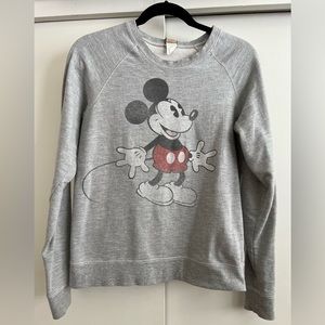 Mickey Mouse Hoodie
